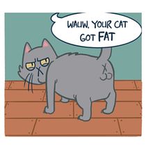 My project in Comic Strip Creation: Illustrating Unique Stories course