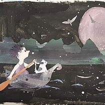My project in Illustrated Animal Characters for Storybooks course