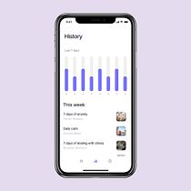 My project in App Design: Prototyping for Beginners course
