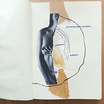 Mi Proyecto del curso: Cuaderno artístico para viajes imaginarios