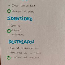 Mi Proyecto del curso: Fotografía móvil e identidad visual para Instagram