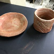 Meu projeto do curso: Técnicas de marmorização em cerâmica