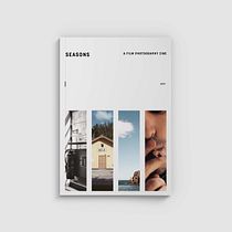 Zine de fotografía analógica - Roc Domingo