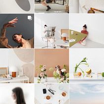 My project in Mobile Photography and Visual Identity for Instagram course