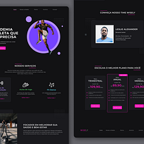 Meu projeto do curso: Introdução ao UI design