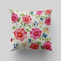 My project in Floral Illustration and Pattern Design course