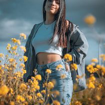 Mi Proyecto del curso: Fotografía de retrato exterior para Instagram
