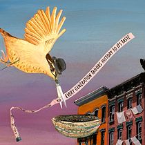 My project in Creative Collage: Telling Stories in Layers course