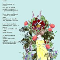 Il mio progetto del corso: Dal disegno naturalistico all'illustrazione narrativa