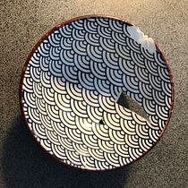 My project in Introduction to Kintsugi: Repair Your Pottery with Gold course