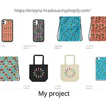 My project in Print-on-Demand for Creatives: Design and Sell Your Own Products course