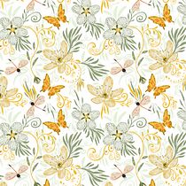 Mi Proyecto del curso: Ilustración digital de patterns para productos