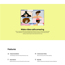 My project in Web Design with Figma: Building Striking Compositions course