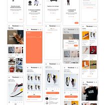 Mi Proyecto del curso: Prototipado y diseño UX para aplicaciones de e-commerce