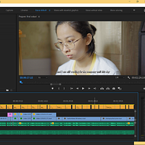 My personal documentary project in Documentary Filmmaking from Scratch course