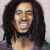 My project in Stylized Portraits in Watercolor course