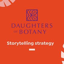 Le projet final de mon cours : Daughters of Botany 