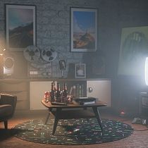 Proyecto del curso: Diseño de escenarios CGI en miniatura