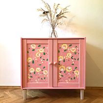 My project in Creative Furniture Upcycling for Beginners course