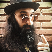 Meu projeto do curso: Produção musical para filmes por Fel Perez