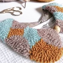 Mi Proyecto del curso: Técnicas de punch needle para accesorios personalizados