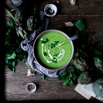 My project in Food Styling and Photography for Instagram course