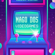 Meu projeto do curso: Storytelling para roteiros de curta-metragem - Mago dos Videogames