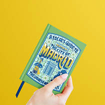 My project for the Expressive Illustration and Lettering for Editorial Design course.
