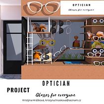 My project in Introduction Ephemeral Space Design   course