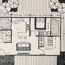 Mi Proyecto del curso: Introducción al dibujo arquitectónico a mano alzada