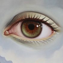 My project in Oil Painting: Create Surreal Landscapes course