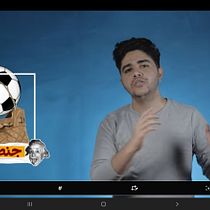 My project in Communication Techniques for Creative Presentations  course