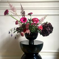 Mon projet du cours : Décor floral : compositions joyeuses et colorées
