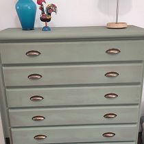 Mi Proyecto del curso: Iniciación a la chalk paint
