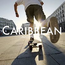 Skate en la plaza al amanecer