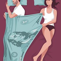 My project in Conceptual Illustration: Big Ideas in a Single Image course