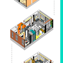 Mi Proyecto del curso: Introducción al diseño de espacios mínimos /  Alejandro Díaz.