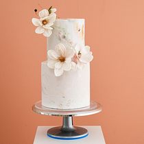My project in Floral Cake Design: Craft Edible Art course