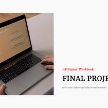 My project in Personal Productivity: How to Achieve Your Creative Goals course