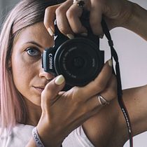 Mi Proyecto del curso: Selfies y video selfies profesionales para Instagram 