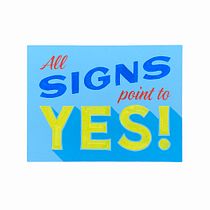 My project in Sign Creation with Hand-Painted Lettering course