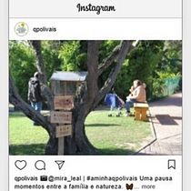 Meu projeto do curso: Estratégia para redes sociais: conecte com seus seguidores
