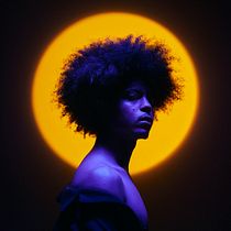Meu projeto do curso: Efeitos de cor e iluminação para fotografia de estúdio