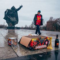 Exploring Praga, Warsaw