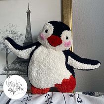 Mi Proyecto del curso: Diseño y bordado de muñecos con aguja mágica