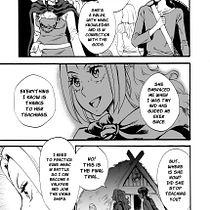 My project in Manga Comics for Beginners: From Concept to Creation course