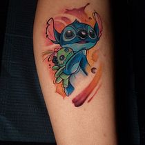 Mi Proyecto del curso: Técnicas de color para tatuajes