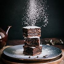 Mi Proyecto del curso: Fotografía de alimentos: crea tomas en movimiento