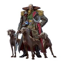 My project in Introduction to Concept Art For Expressive Character Design course