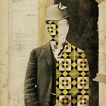 Mi Proyecto del curso: Collage artístico con técnicas mixtas
